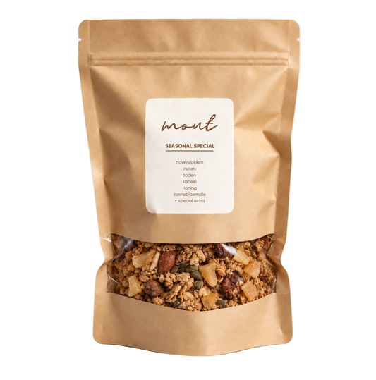 Seasonal Special - Spiced Pear